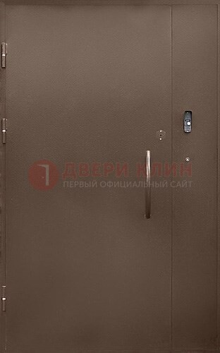 Металлическая подъездная дверь ДПД-2