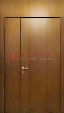 Светлая  тамбурная дверь ДТМ-22 в Ростове-На-Дону