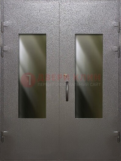 Металлическая дверь ДТМ-8