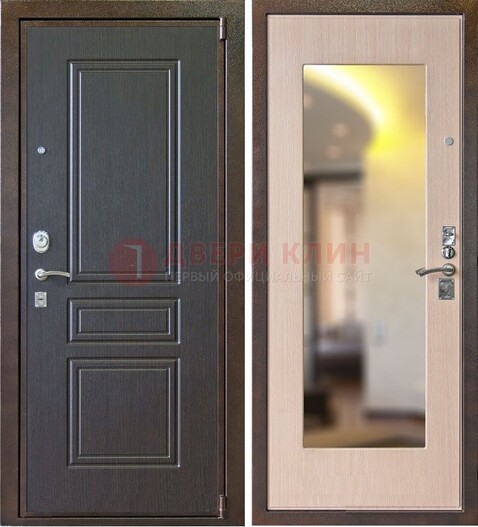 Металлическая дверь ДЗ-27